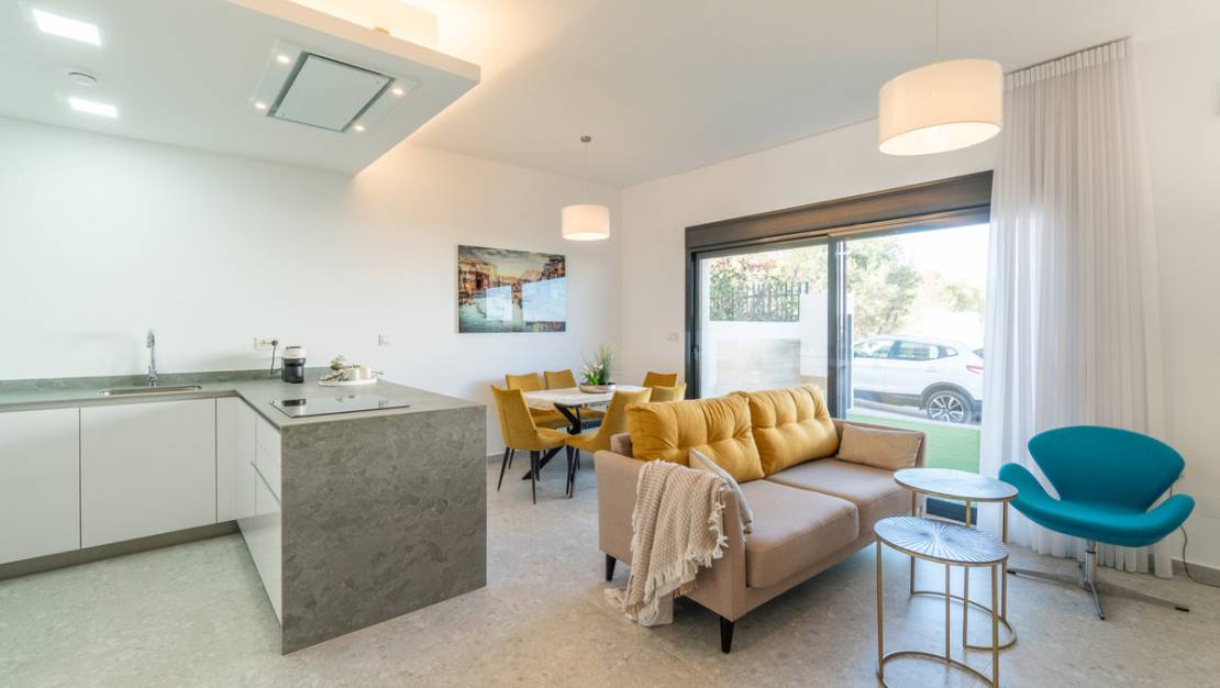 New Build - Apartment - Orihuela - Los Balcones