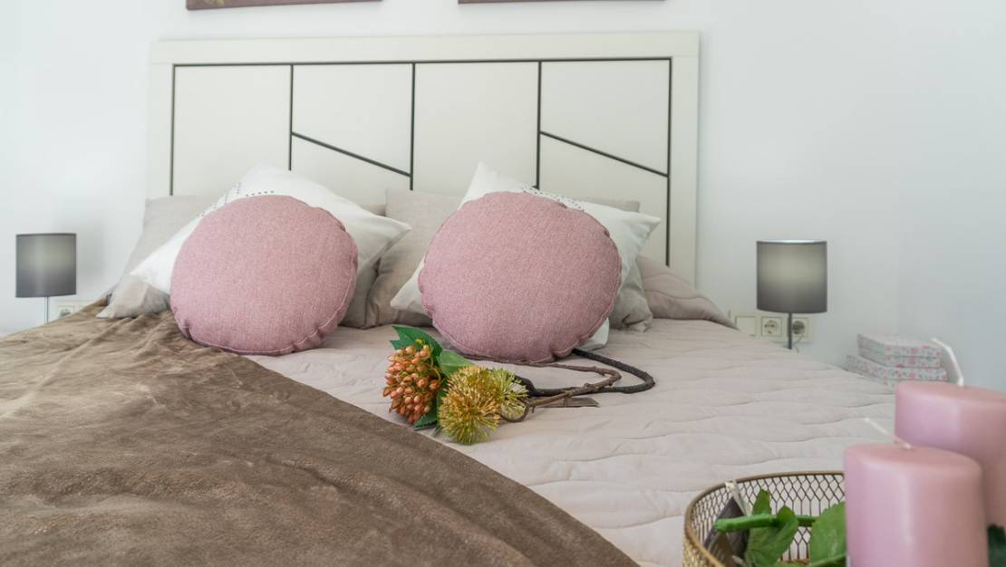 New Build - Apartment - Orihuela - Los Balcones