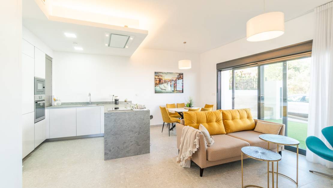 New Build - Apartment - Orihuela - Los Balcones