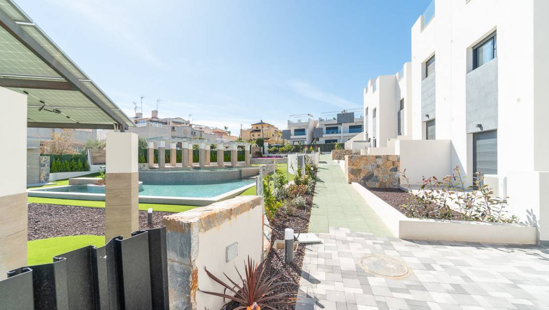 New Build - Apartment - Orihuela - Los Balcones