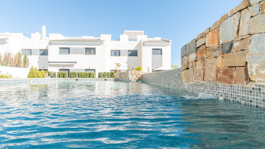 New Build - Apartment - Orihuela - Los Balcones