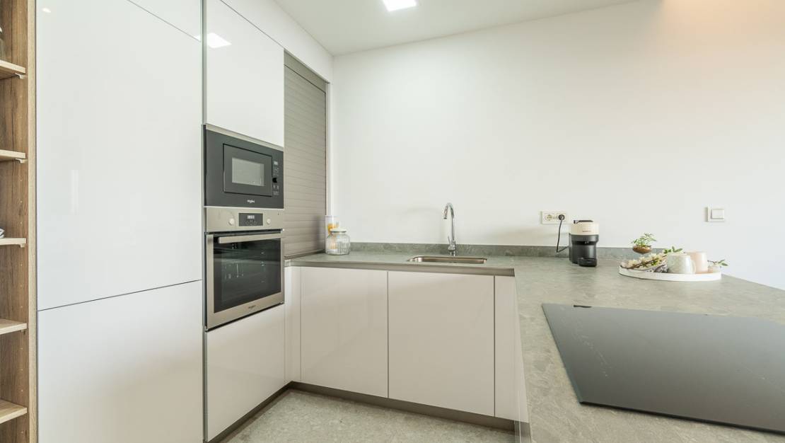 New Build - Apartment - Orihuela - Los Balcones