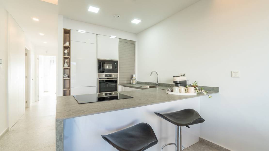 New Build - Apartment - Orihuela - Los Balcones