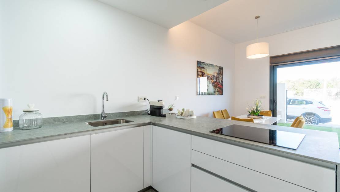New Build - Apartment - Orihuela - Los Balcones