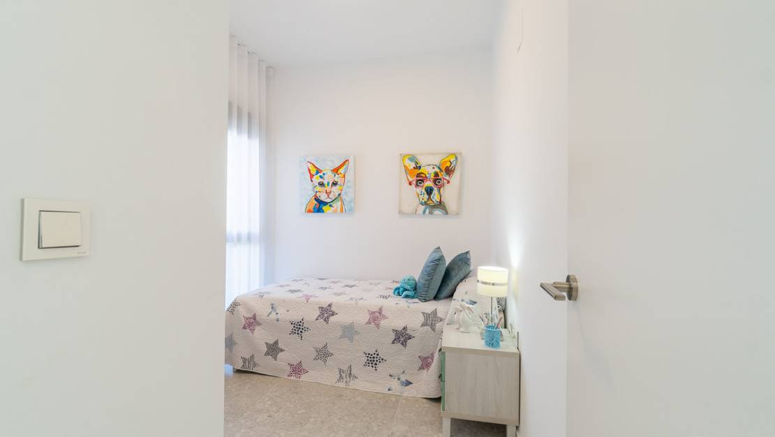 New Build - Apartment - Orihuela - Los Balcones