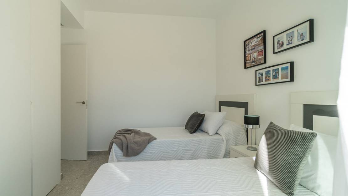 New Build - Apartment - Orihuela - Los Balcones