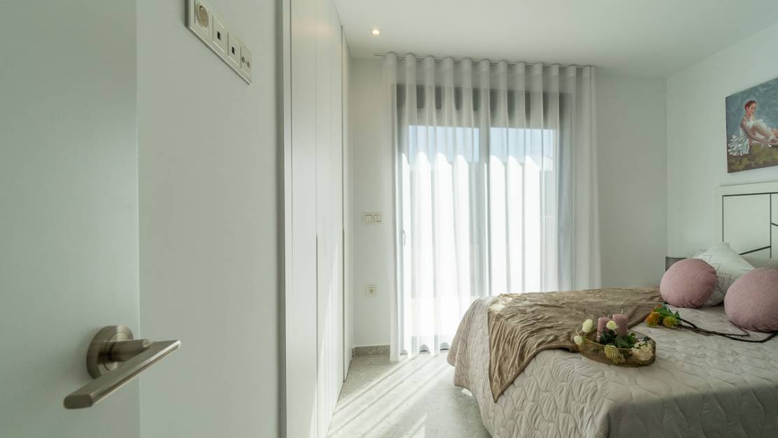 New Build - Apartment - Orihuela - Los Balcones