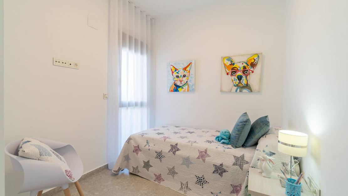 New Build - Apartment - Orihuela - Los Balcones
