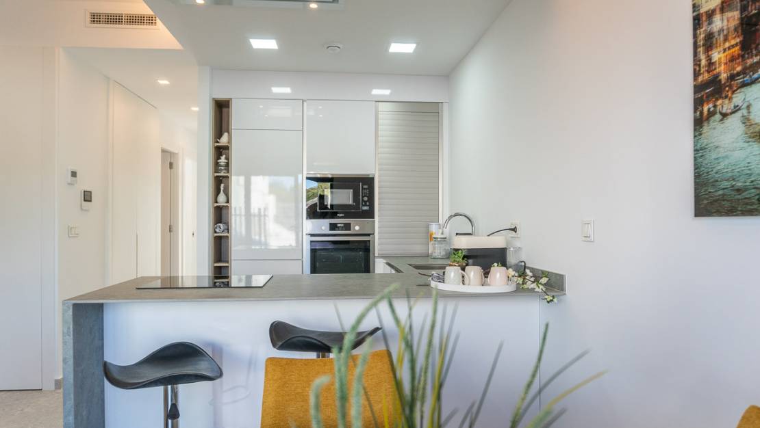 New Build - Apartment - Orihuela - Los Balcones