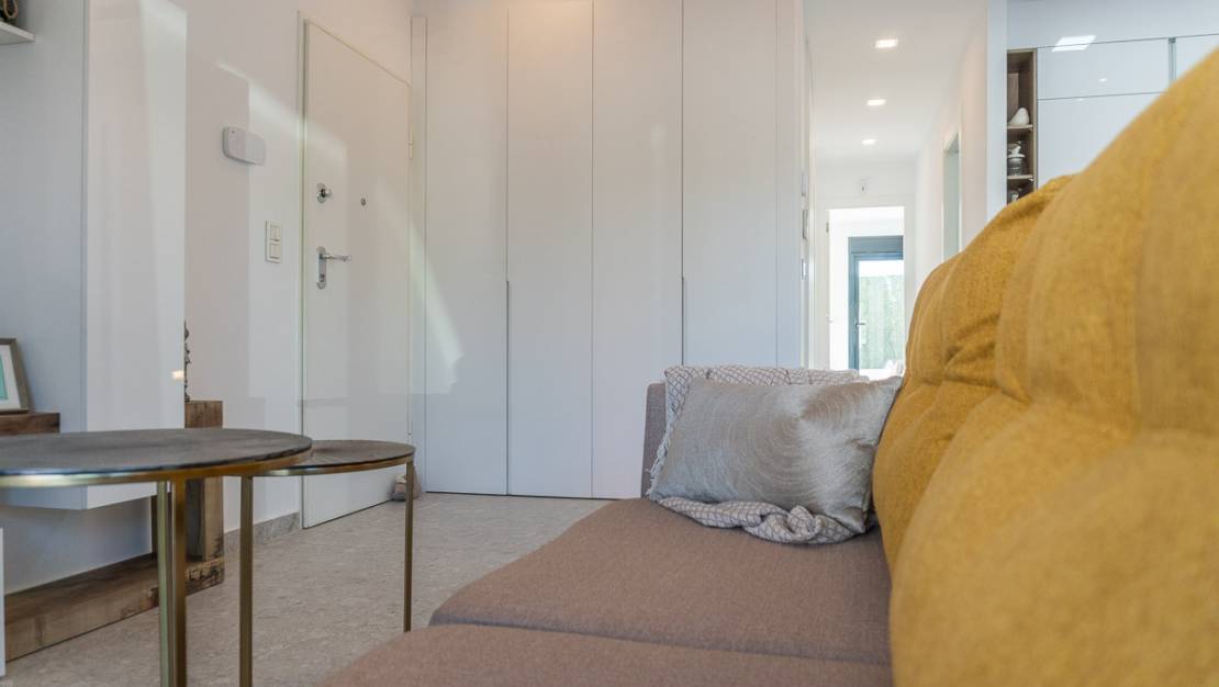 New Build - Apartment - Orihuela - Los Balcones