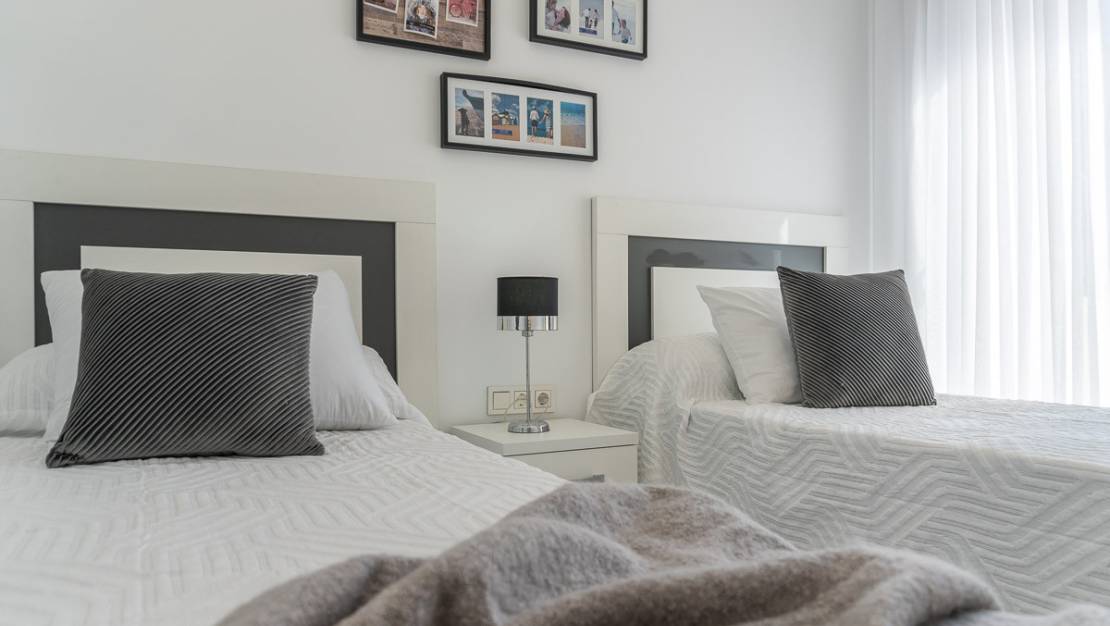 New Build - Apartment - Orihuela - Los Balcones