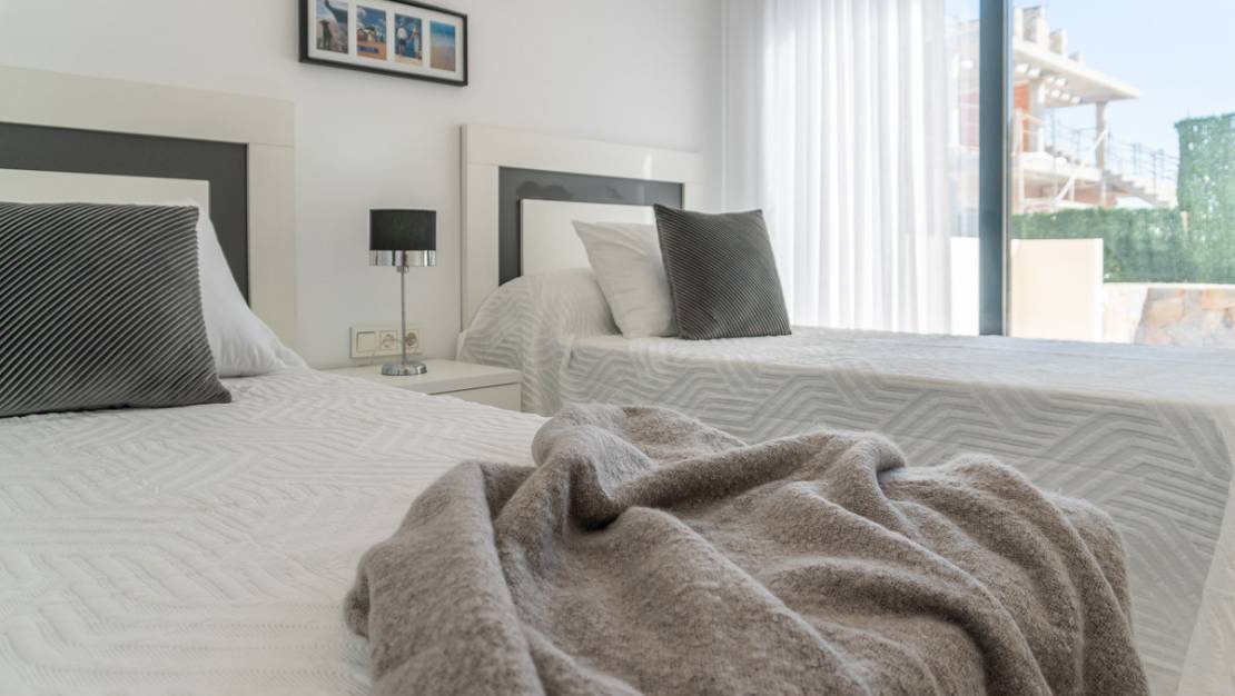 New Build - Apartment - Orihuela - Los Balcones