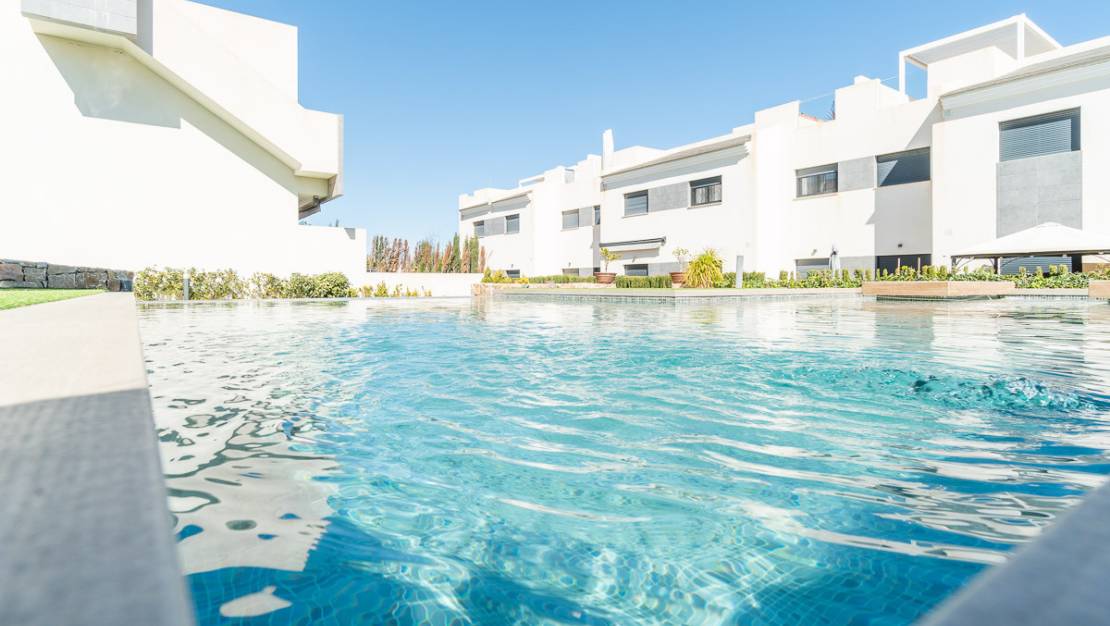New Build - Apartment - Orihuela - Los Balcones