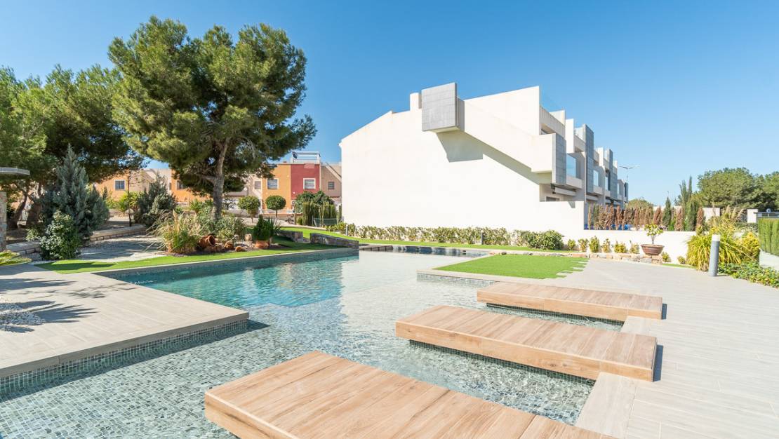 New Build - Apartment - Orihuela - Los Balcones