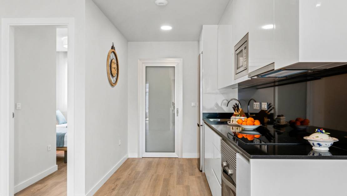 New Build - Apartment - Orihuela - Los Dolses