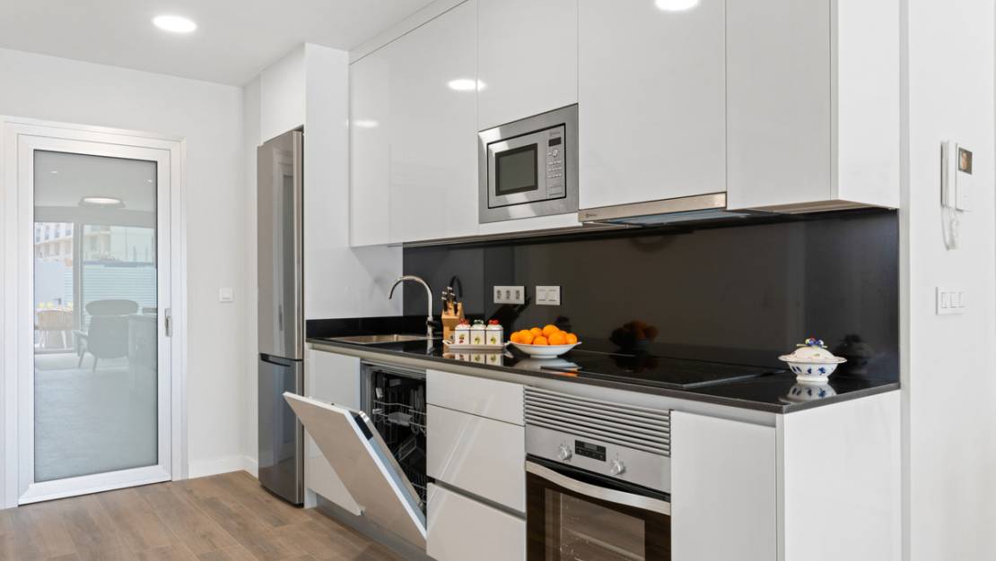 New Build - Apartment - Orihuela - Los Dolses