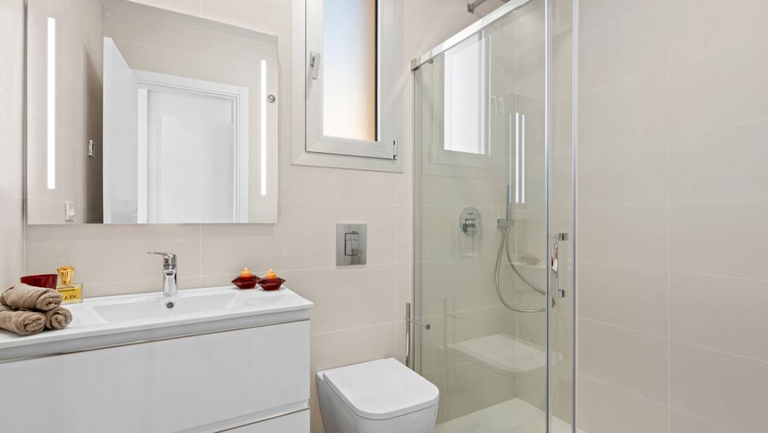 New Build - Apartment - Orihuela - Los Dolses