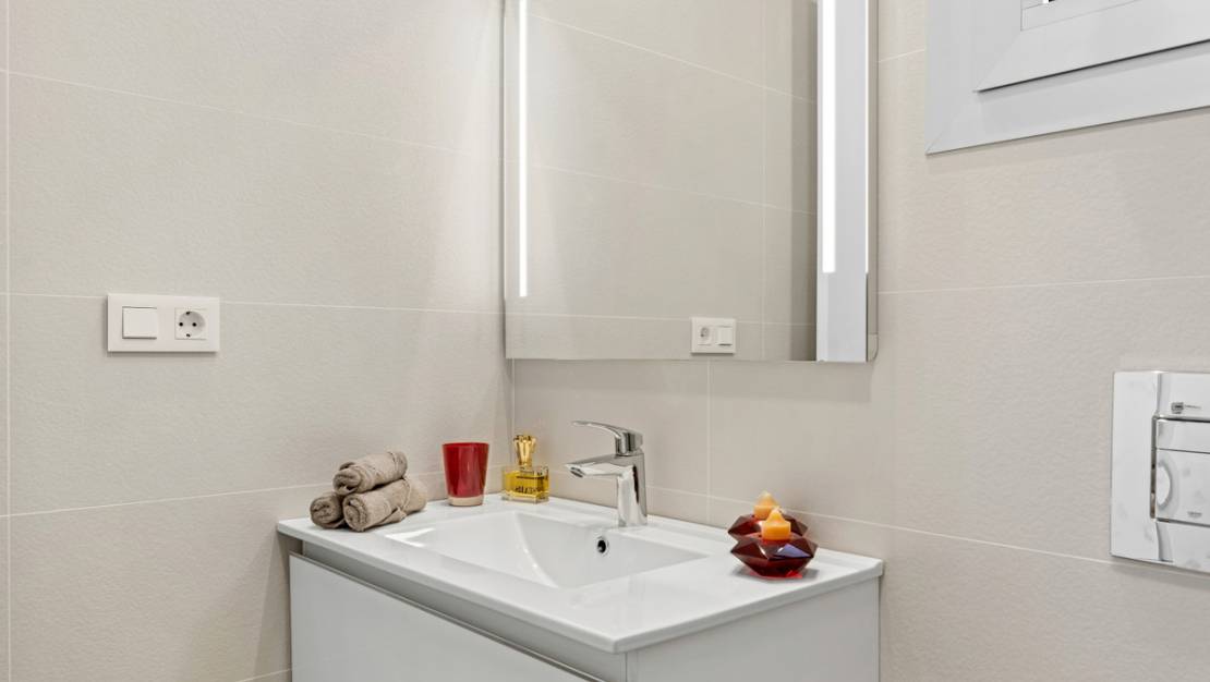 New Build - Apartment - Orihuela - Los Dolses