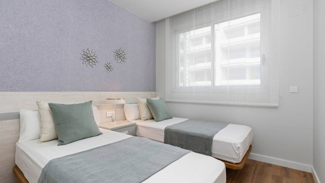 New Build - Apartment - Orihuela - Los Dolses