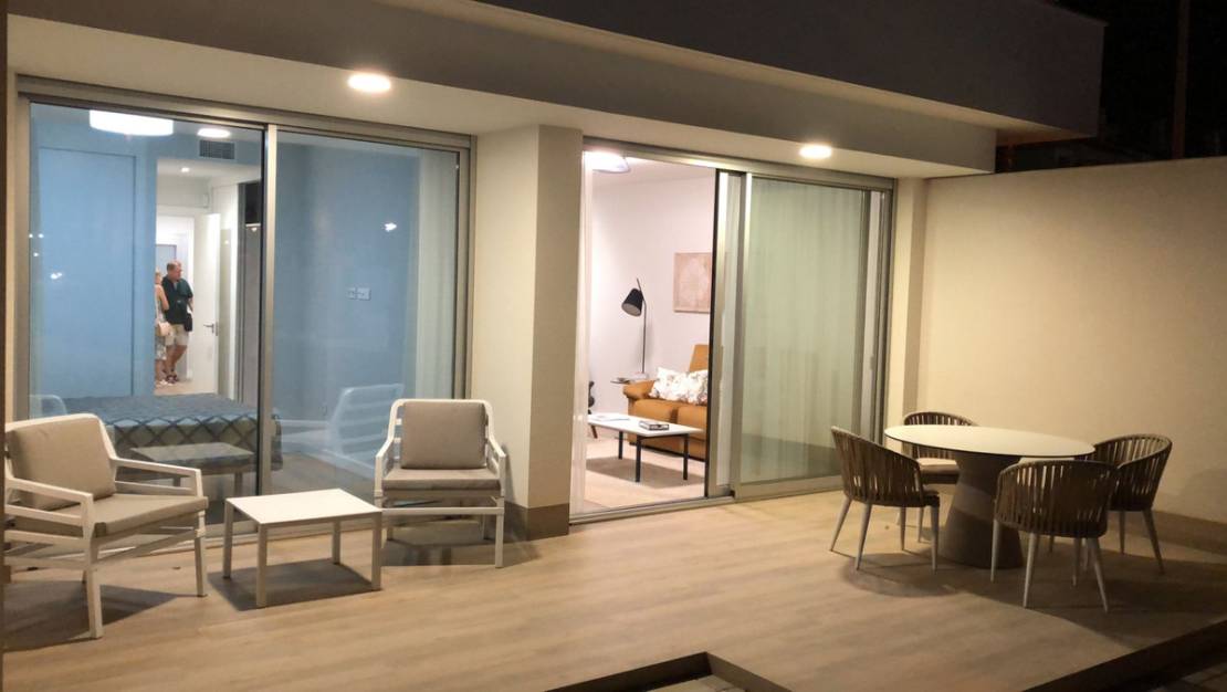 New Build - Apartment - Orihuela - Los Dolses