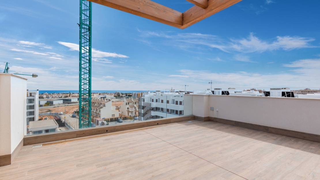 New Build - Apartment - Orihuela - Los Dolses