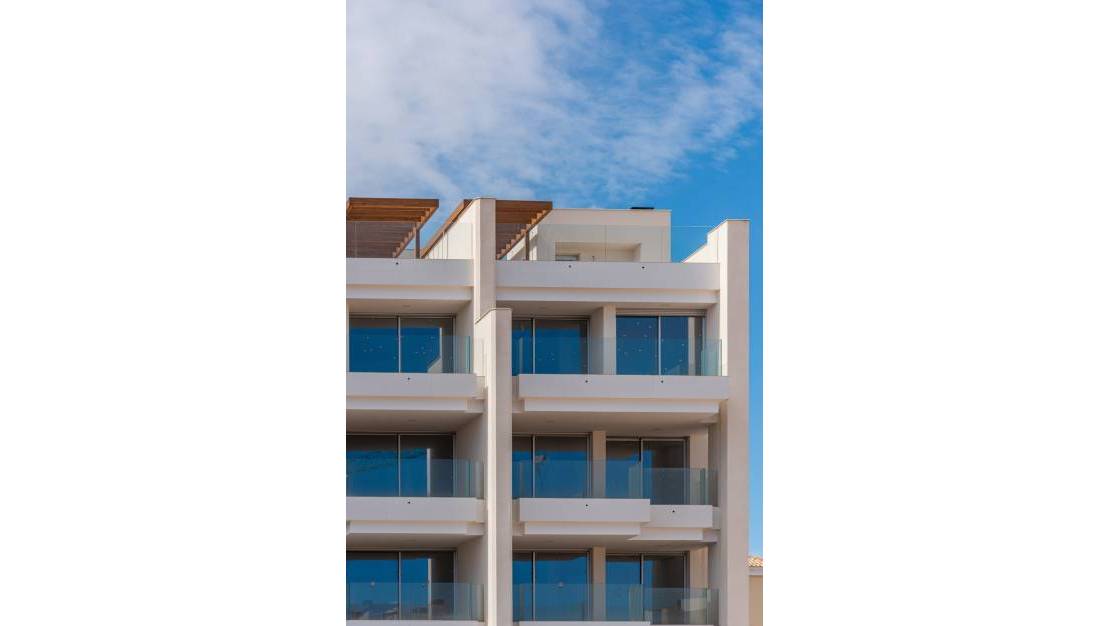 New Build - Apartment - Orihuela - Los Dolses