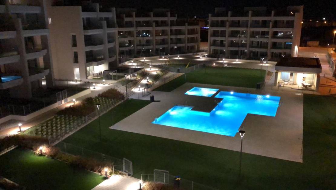 New Build - Apartment - Orihuela - Los Dolses