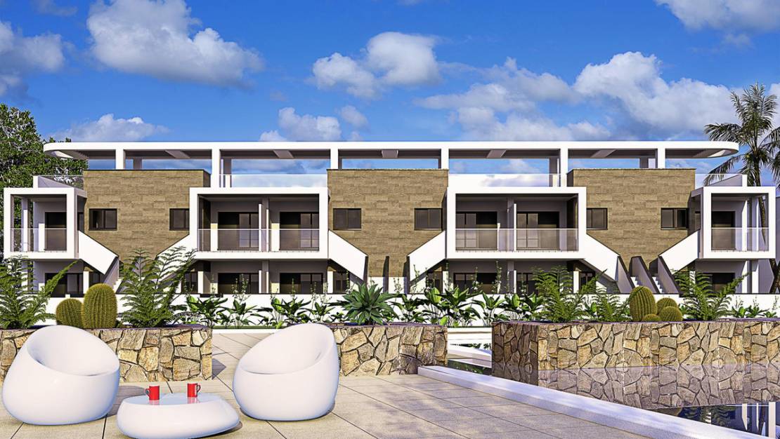 New Build - Apartment - Orihuela - Mil Palmeras