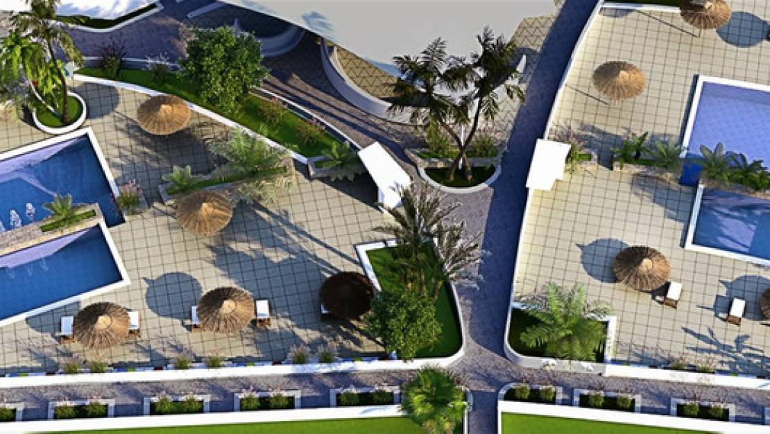 New Build - Apartment - Orihuela - Mil Palmeras