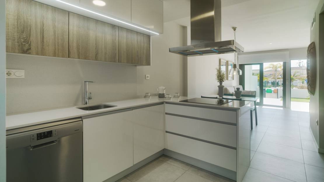 New Build - Apartment - Orihuela - Mil Palmeras