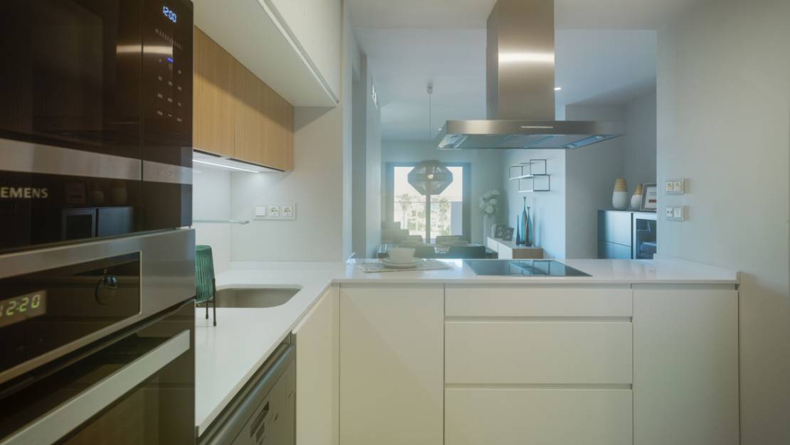 New Build - Apartment - Orihuela - Mil Palmeras