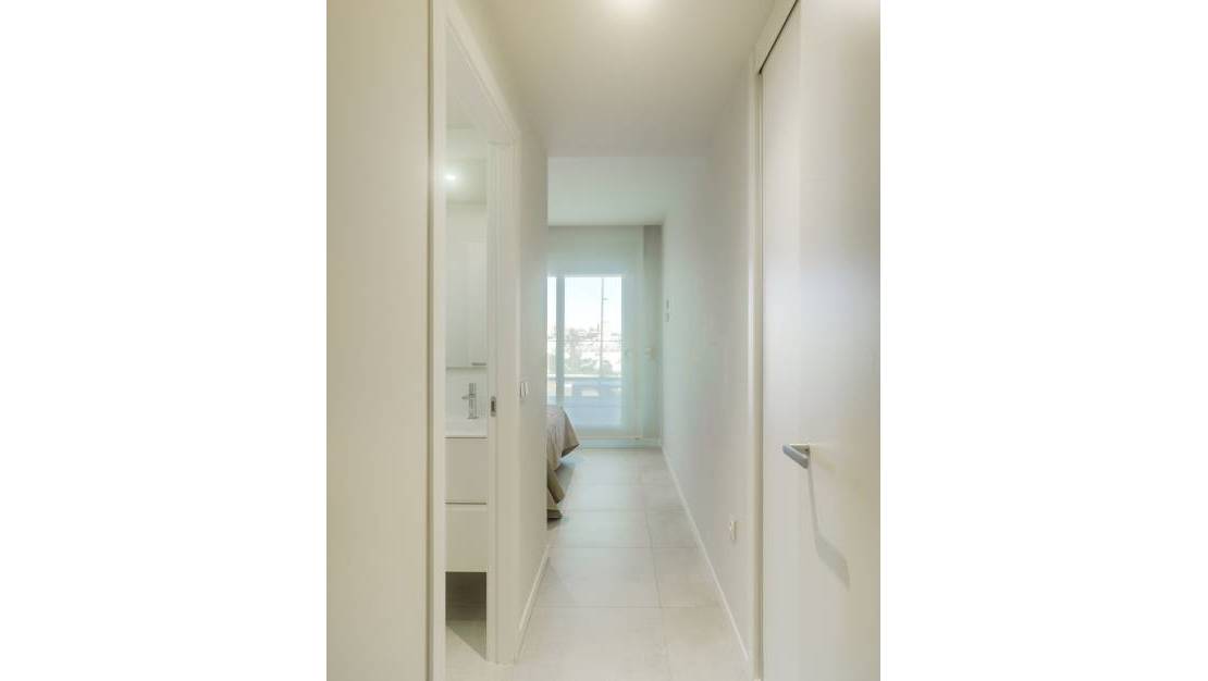 New Build - Apartment - Orihuela - Mil Palmeras