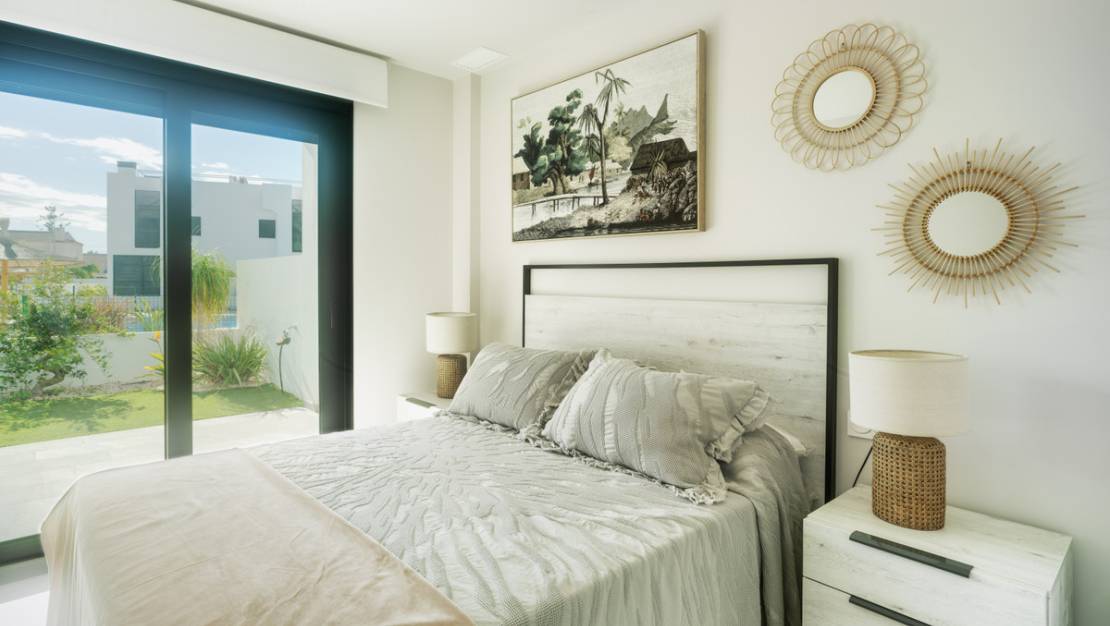 New Build - Apartment - Orihuela - Mil Palmeras