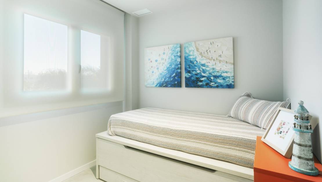 New Build - Apartment - Orihuela - Mil Palmeras