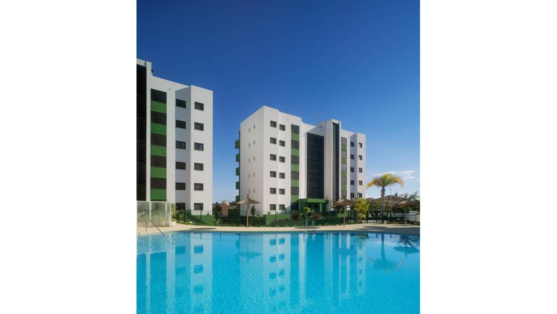 New Build - Apartment - Orihuela - Mil Palmeras