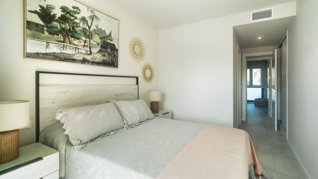 New Build - Apartment - Orihuela - Mil Palmeras