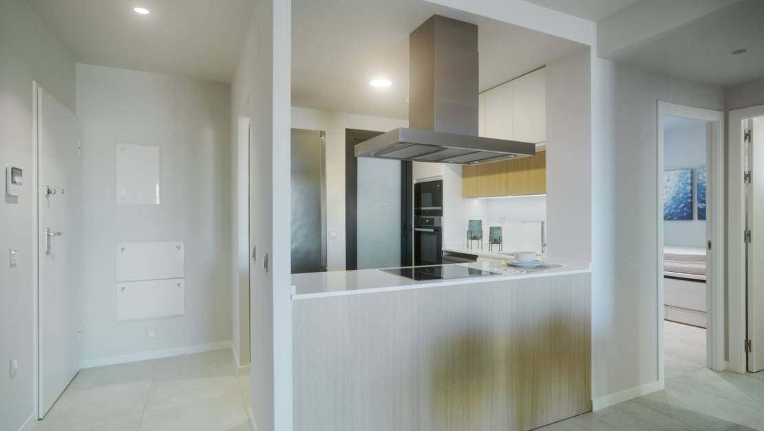 New Build - Apartment - Orihuela - Mil Palmeras