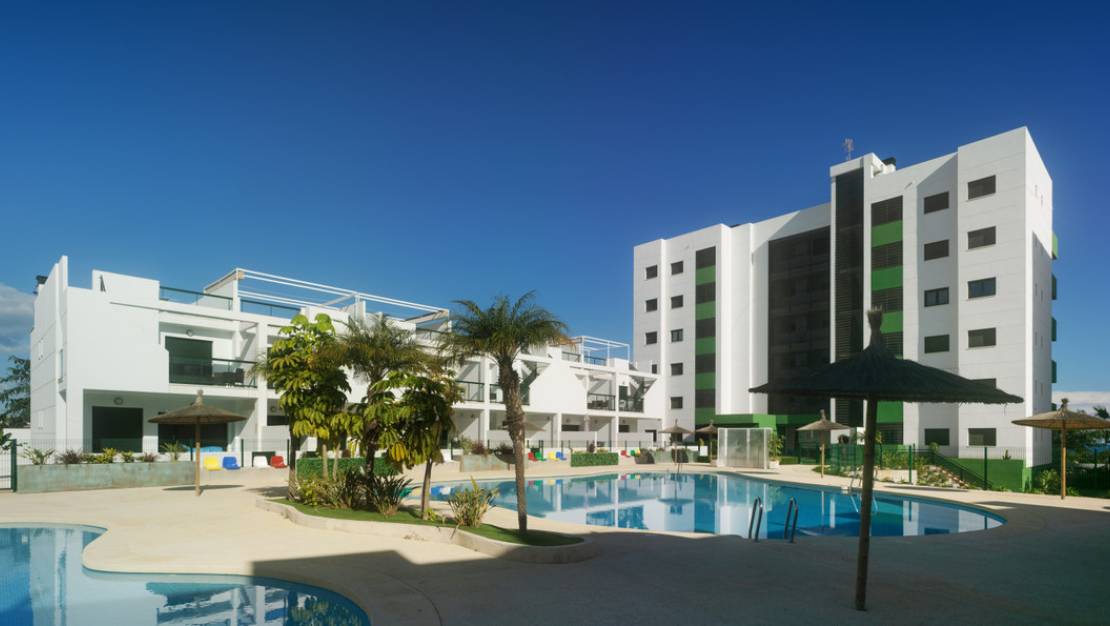 New Build - Apartment - Orihuela - Mil Palmeras