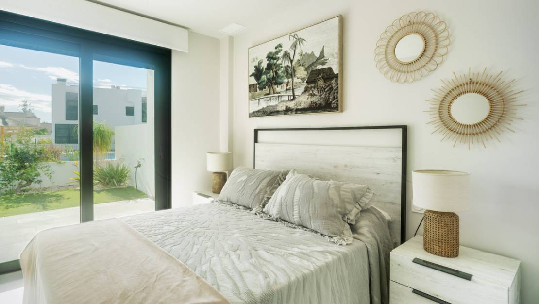 New Build - Apartment - Orihuela - Mil Palmeras