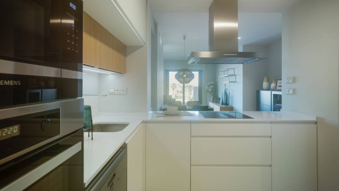 New Build - Apartment - Orihuela - Mil Palmeras