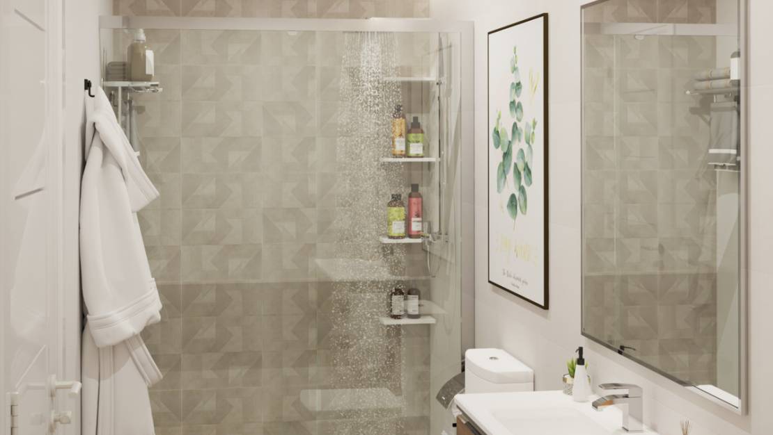 New Build - Apartment - Orihuela - Orihuela Centro