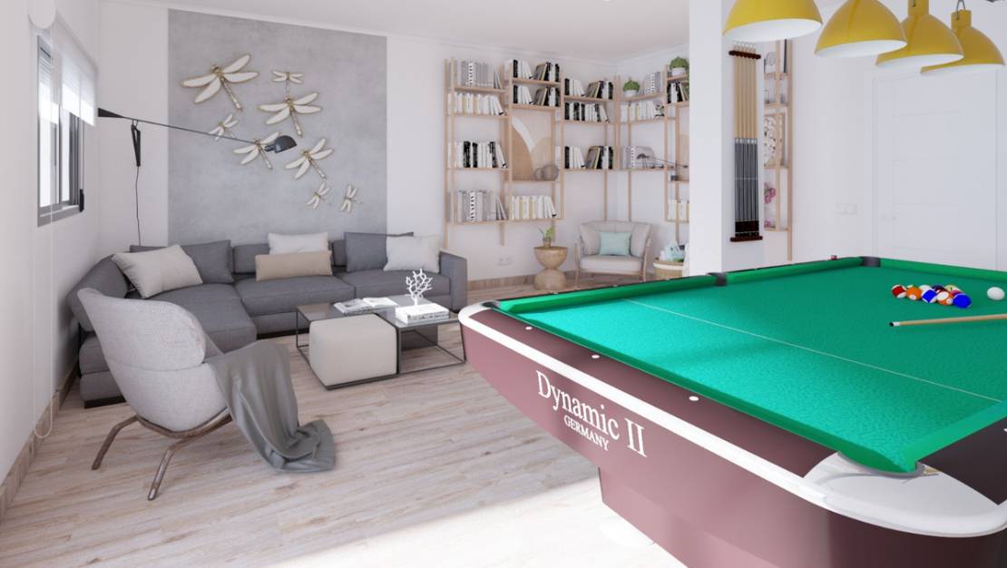 New Build - Apartment - Orihuela - Orihuela Centro