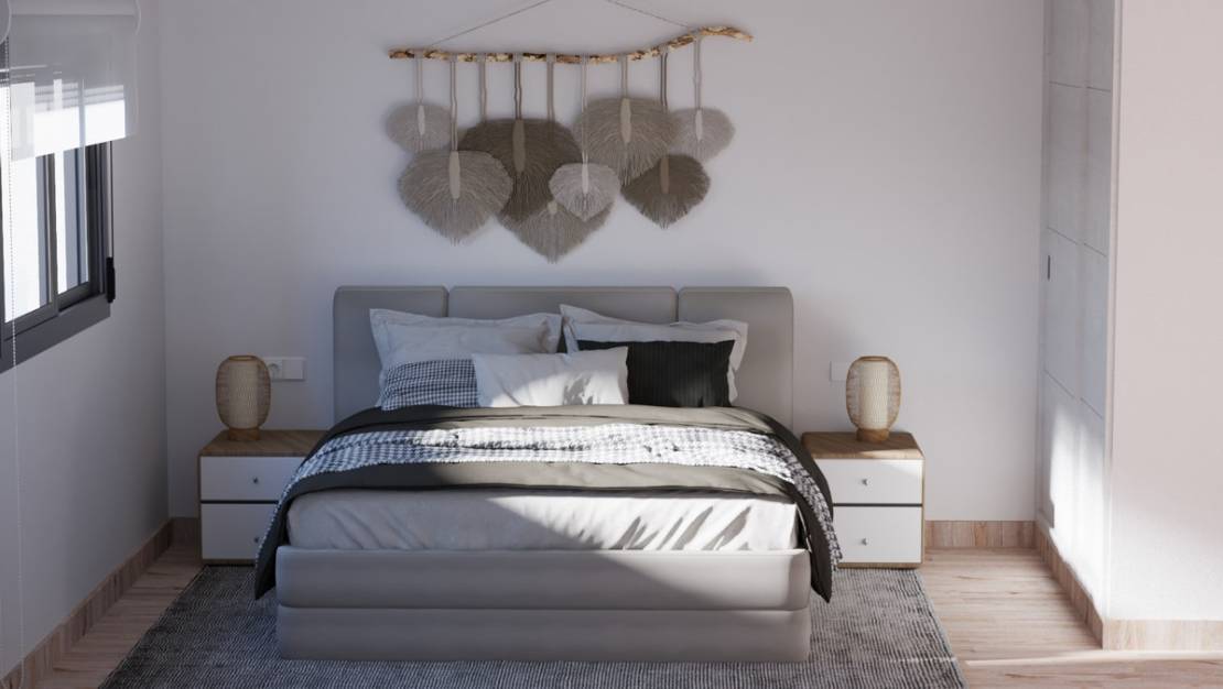 New Build - Apartment - Orihuela - Orihuela Centro