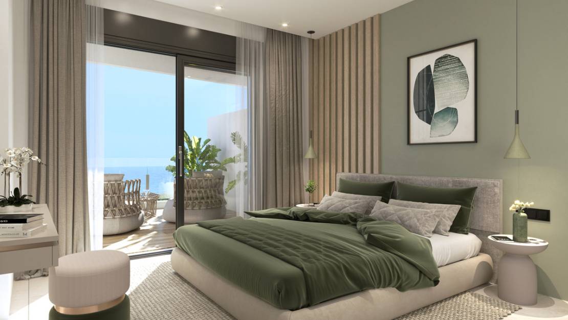 New Build - Apartment - Orihuela - Playa Flamenca