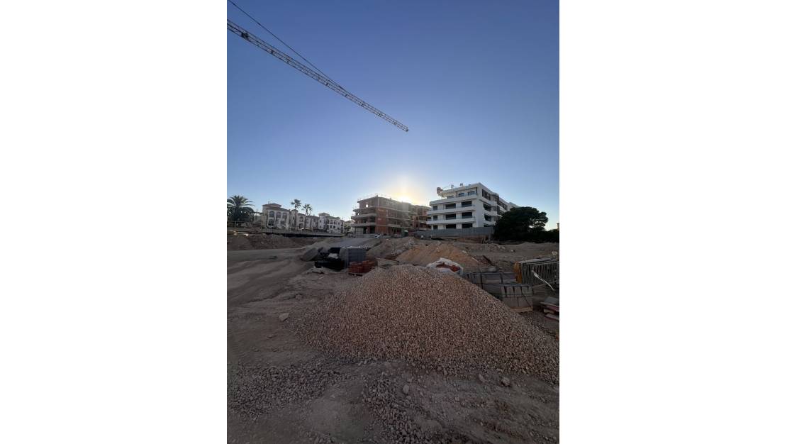 New Build - Apartment - Orihuela - Playa Flamenca
