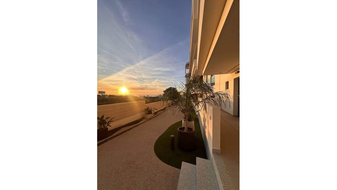 New Build - Apartment - Orihuela - Playa Flamenca