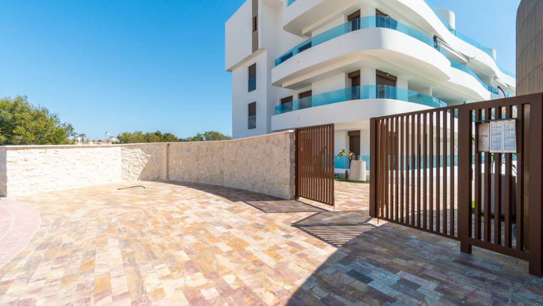 New Build - Apartment - Orihuela - Playa Flamenca