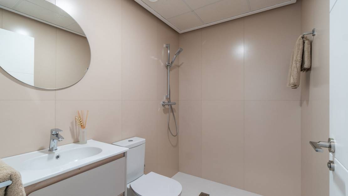 New Build - Apartment - Orihuela - Playa Flamenca
