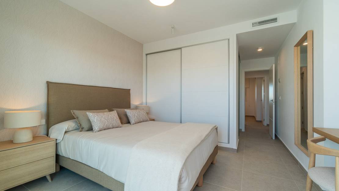 New Build - Apartment - Orihuela - Playa Flamenca