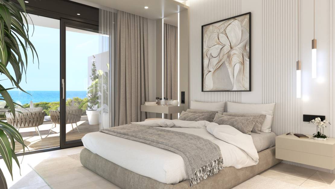 New Build - Apartment - Orihuela - Playa Flamenca